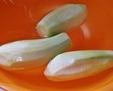 ❉スキレットde茄子アヒージョ❉オイル煮作り方1写真