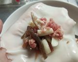 簡単♪きんぴら餃子作り方4写真