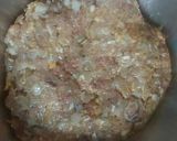 アジとイカゲソの洋風さんが焼き作り方3写真