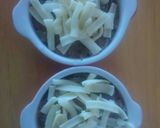 アジとイカゲソの洋風さんが焼き作り方4写真