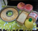 ♦☺桃とヨーグルトのアイスcake☺♦作り方6写真