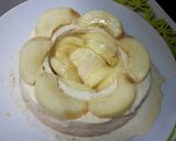 ♦☺桃とヨーグルトのアイスcake☺♦作り方7写真