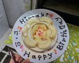 ♦☺桃とヨーグルトのアイスcake☺♦作り方8写真