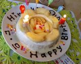 ♦☺桃とヨーグルトのアイスcake☺♦作り方11写真