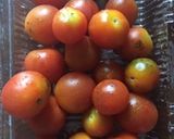 ★ミニトマトとトウモロコシのピラフ★作り方1写真