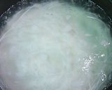 ボタンエビの冷やし麺作り方2写真