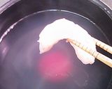 ボタンエビの冷やし麺作り方3写真