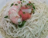 ボタンエビの冷やし麺作り方6写真