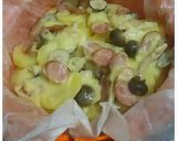 tacookで、じゃがチーズ作り方5写真