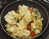 鶏肉と野菜の醤油麹炒め作り方5写真