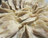 簡単♪きんぴら餃子作り方5写真