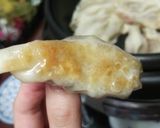 簡単♪きんぴら餃子作り方7写真