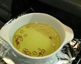 超簡単！ホタテとトマトのアヒージョ♪作り方2写真