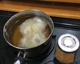 超簡単！オニオンスープ打倒ジョリーパスタ作り方2写真