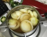 超簡単！オニオンスープ打倒ジョリーパスタ作り方4写真