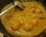 マライコフタ(インドの家庭料理)覚書作り方7写真