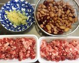 時短!豆カレー作り方1写真