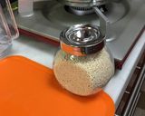 超簡単！タマネギのコンソメスープベーコン作り方6写真