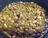時短!豆カレー作り方5写真