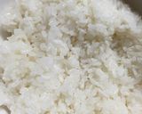 自家製梅シロップで☆我が家の簡単すし酢♡作り方1写真