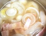 超簡単！オニオンスープ打倒ジョリーパスタ作り方7写真
