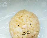 キャラ弁☆すみっコぐらしのお弁当☆作り方3写真