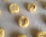 塩くるみクッキー☆バレンタインにも是非♡作り方4写真