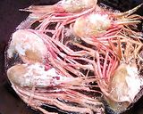 ボタンエビお刺身と素揚げ作り方3写真