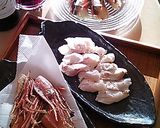 ボタンエビお刺身と素揚げ作り方4写真