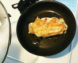 ☆簡単☆鶏胸肉のチーズ挟み焼き作り方4写真