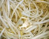 もやしのピリ辛ナムル作り方3写真
