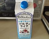 ソルティライチ✿さくふわパンナコッタ風作り方8写真