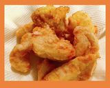 鳥唐揚げの甘酢あんかけ☆サラダお弁当にも作り方7写真