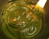 濃厚♡抹茶と黒豆のパウンドケーキ作り方3写真