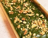 濃厚♡抹茶と黒豆のパウンドケーキ作り方5写真