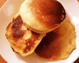 簡単ふわふわホットケーキ作り方5写真