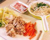 野菜たっぷりあん作り方1写真