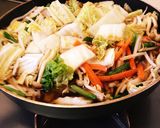 野菜たっぷりあん作り方3写真