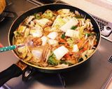 野菜たっぷりあん作り方4写真
