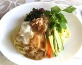 ツナと大根の和風サラダスパゲティ作り方5写真