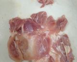おつまみに簡単!自家製、鶏もも肉のハム作り方2写真