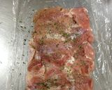おつまみに簡単!自家製、鶏もも肉のハム作り方4写真