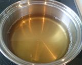 塩分控えめ小松菜の冷製スープ作り方1写真