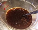 冷凍ハンバーグとピーマンの中華風炒め作り方1写真