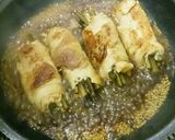 ワラビの肉巻き作り方8写真