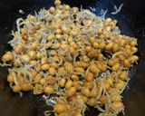 大豆とじゃこ炒り煮作り方6写真