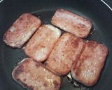 SPAMむすび★TERIYAKI味作り方2写真