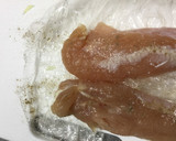 揚げないささみフライ作り方3写真