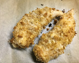 揚げないささみフライ作り方6写真