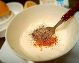 鶏むね肉のレモンクリーム煮作り方5写真